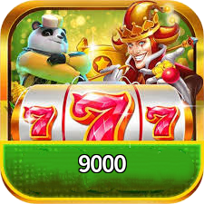 9000 Logo